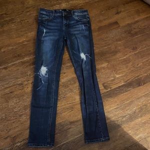 KUT Catherine Boyfriend Jean